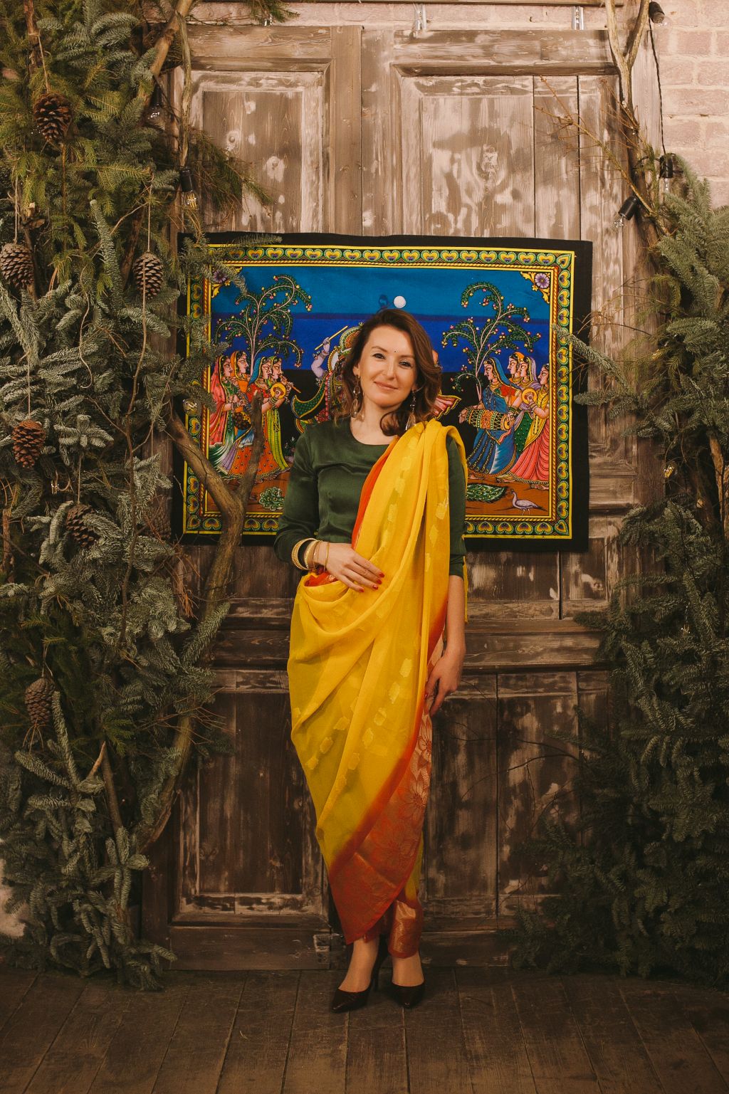 mehendi_i_sari